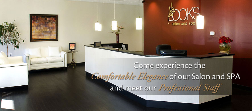 Come experience the comfortable elegance of our Salon and SPA and meet our professional staff