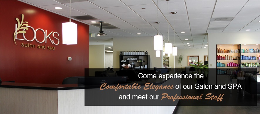 Come experience the comfortable elegance of our Salon and SPA and meet our professional staff